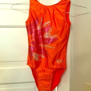 Ozone leotard